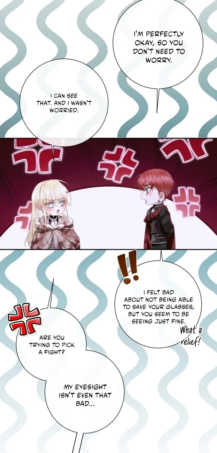 The Siren: Becoming the Villain's Family Chapter 168 page 32 - 