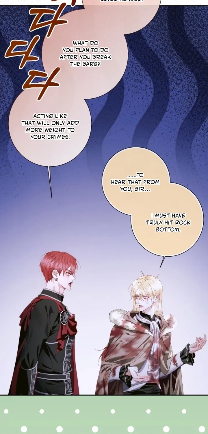 The Siren: Becoming the Villain's Family Chapter 168 page 36 - 