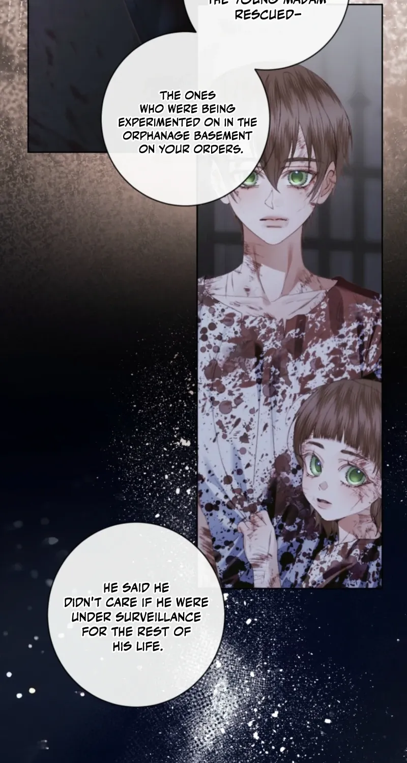 The Siren: Becoming the Villain's Family Chapter 170 page 57 - 
