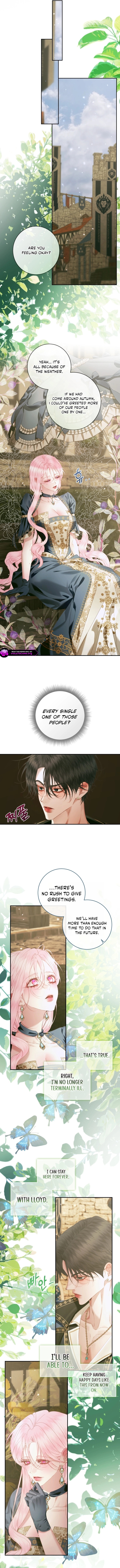 The Siren: Becoming the Villain's Family Chapter 172 page 11 - 
