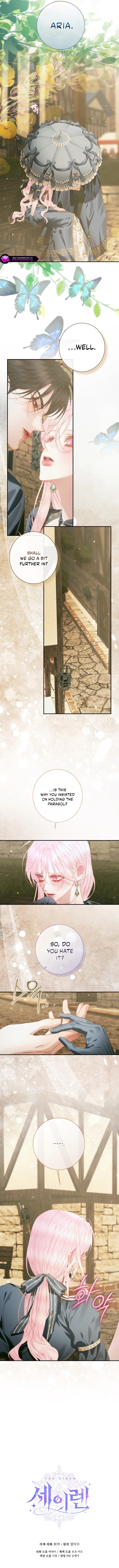 The Siren: Becoming the Villain's Family Chapter 172 page 12 - 