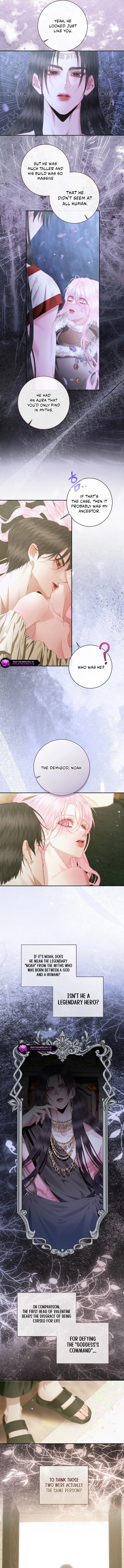 The Siren: Becoming the Villain's Family Chapter 172 page 3 - 