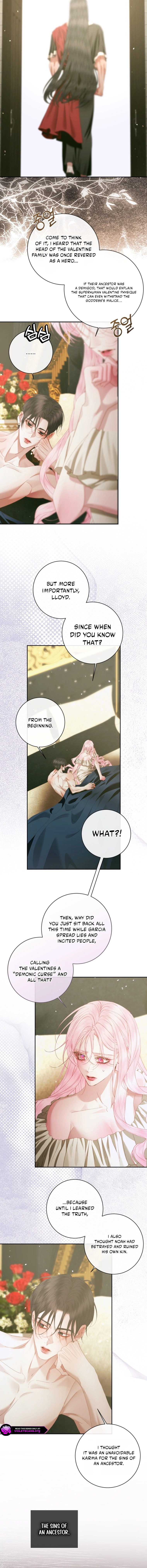The Siren: Becoming the Villain's Family Chapter 172 page 4 - 