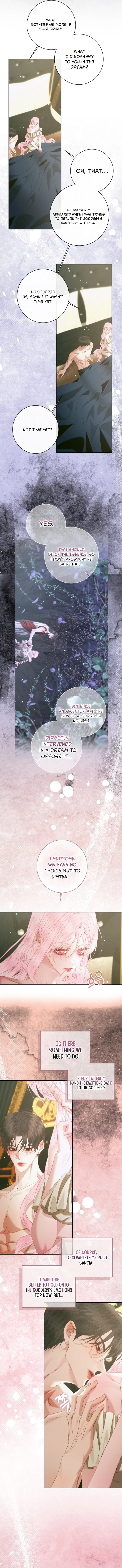 The Siren: Becoming the Villain's Family Chapter 172 page 6 - 