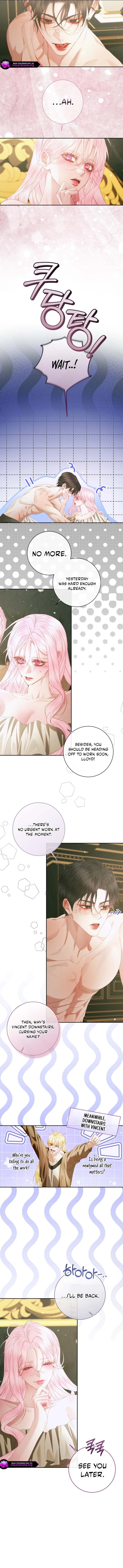The Siren: Becoming the Villain's Family Chapter 172 page 7 - 
