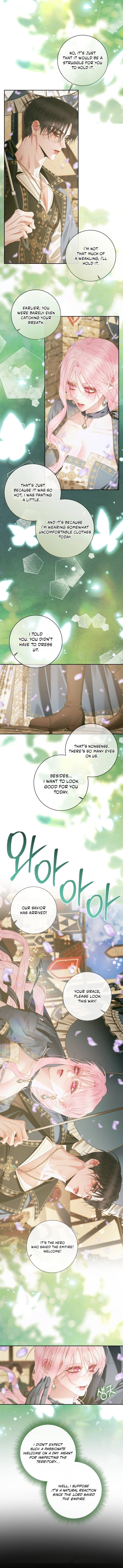 The Siren: Becoming the Villain's Family Chapter 172 page 9 - 