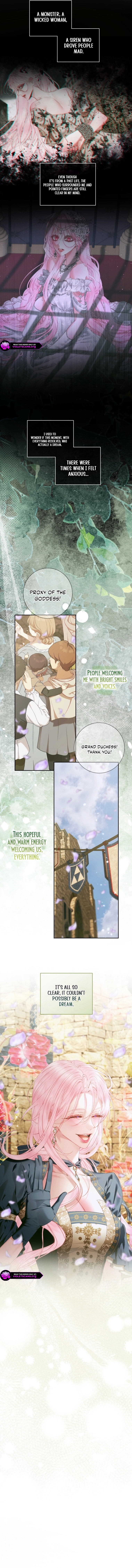 The Siren: Becoming the Villain's Family Chapter 172 page 10 - 