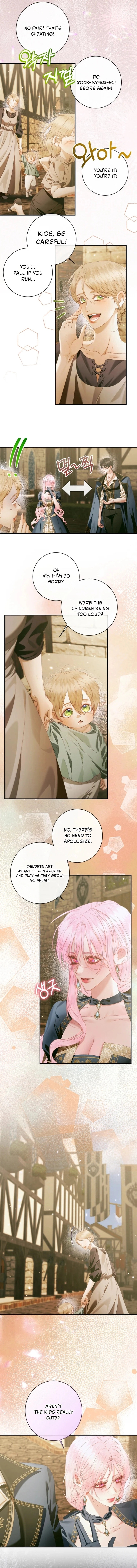 The Siren: Becoming the Villain's Family Chapter 173 page 2 - 