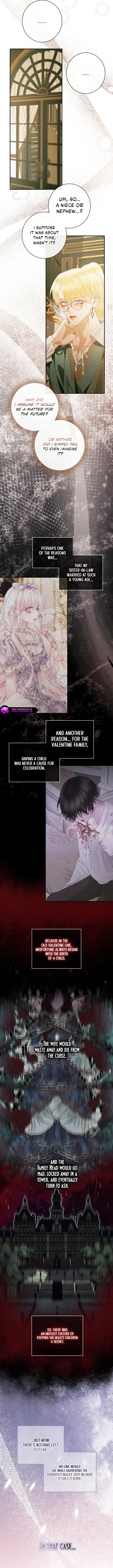 The Siren: Becoming the Villain's Family Chapter 173 page 7 - 