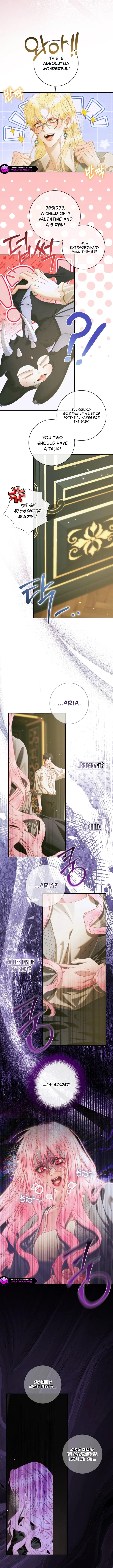 The Siren: Becoming the Villain's Family Chapter 173 page 8 - 