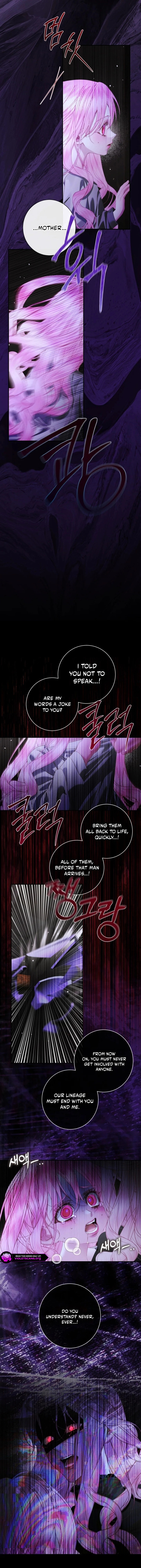 The Siren: Becoming the Villain's Family Chapter 173 page 9 - 