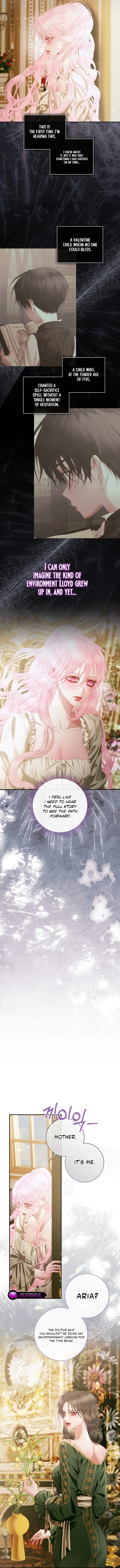 The Siren: Becoming the Villain's Family Chapter 174 page 12 - 