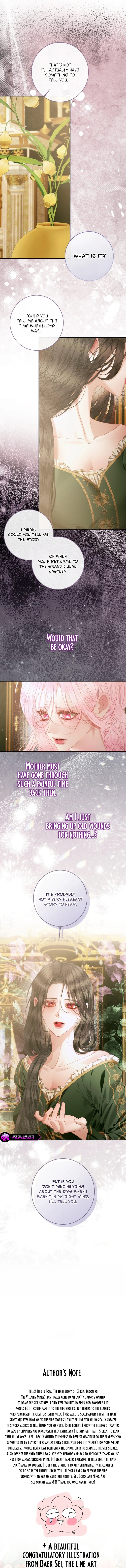 The Siren: Becoming the Villain's Family Chapter 174 page 13 - 