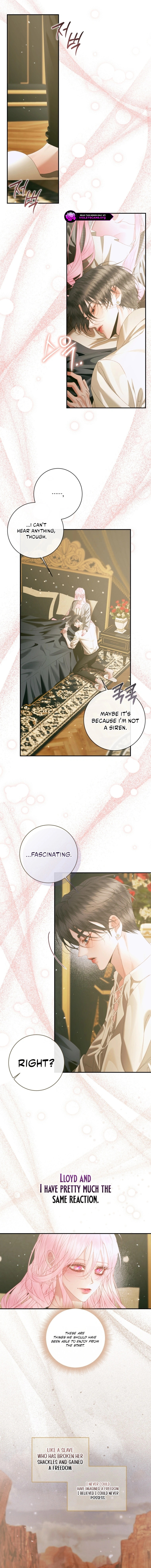 The Siren: Becoming the Villain's Family Chapter 174 page 3 - 