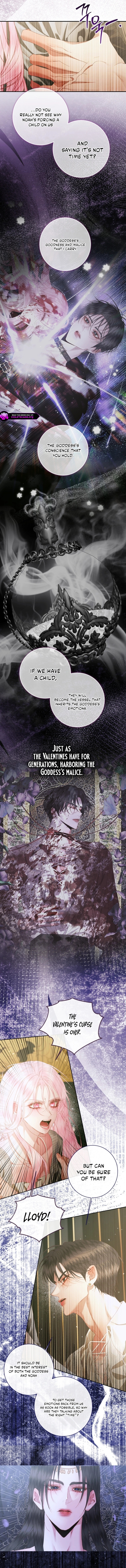 The Siren: Becoming the Villain's Family Chapter 174 page 6 - 