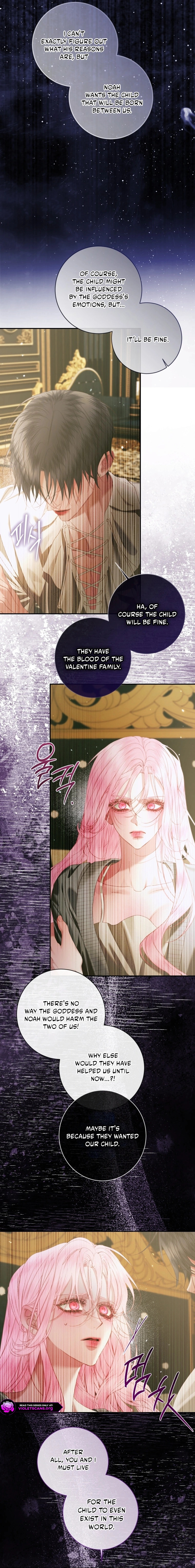 The Siren: Becoming the Villain's Family Chapter 174 page 7 - 