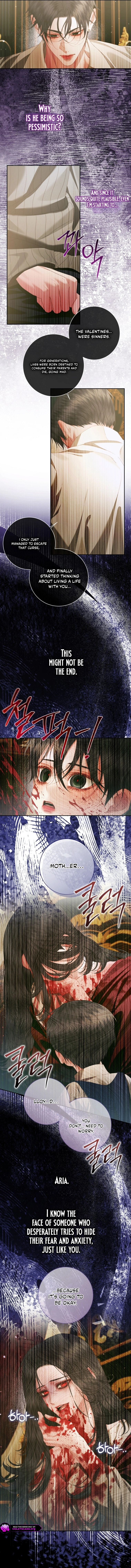 The Siren: Becoming the Villain's Family Chapter 174 page 8 - 