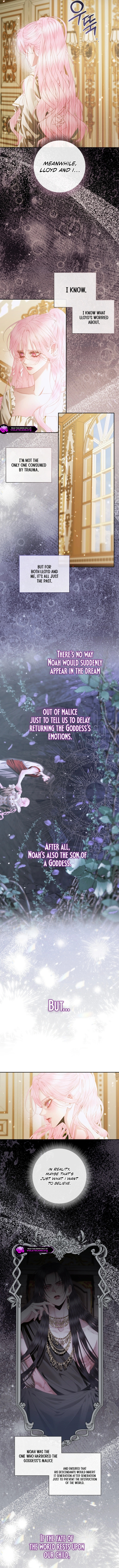 The Siren: Becoming the Villain's Family Chapter 174 page 10 - 