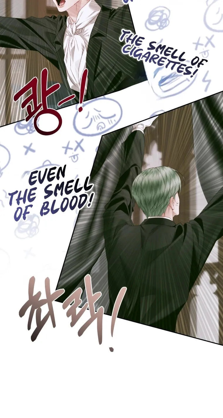 The Siren: Becoming the Villain's Family Chapter 176 page 38 - 