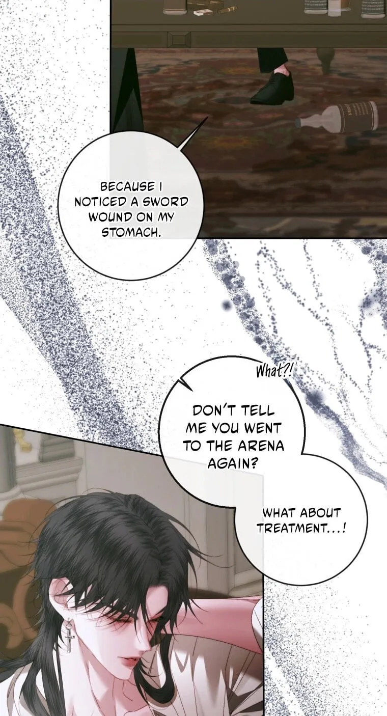 The Siren: Becoming the Villain's Family Chapter 176 page 43 - 