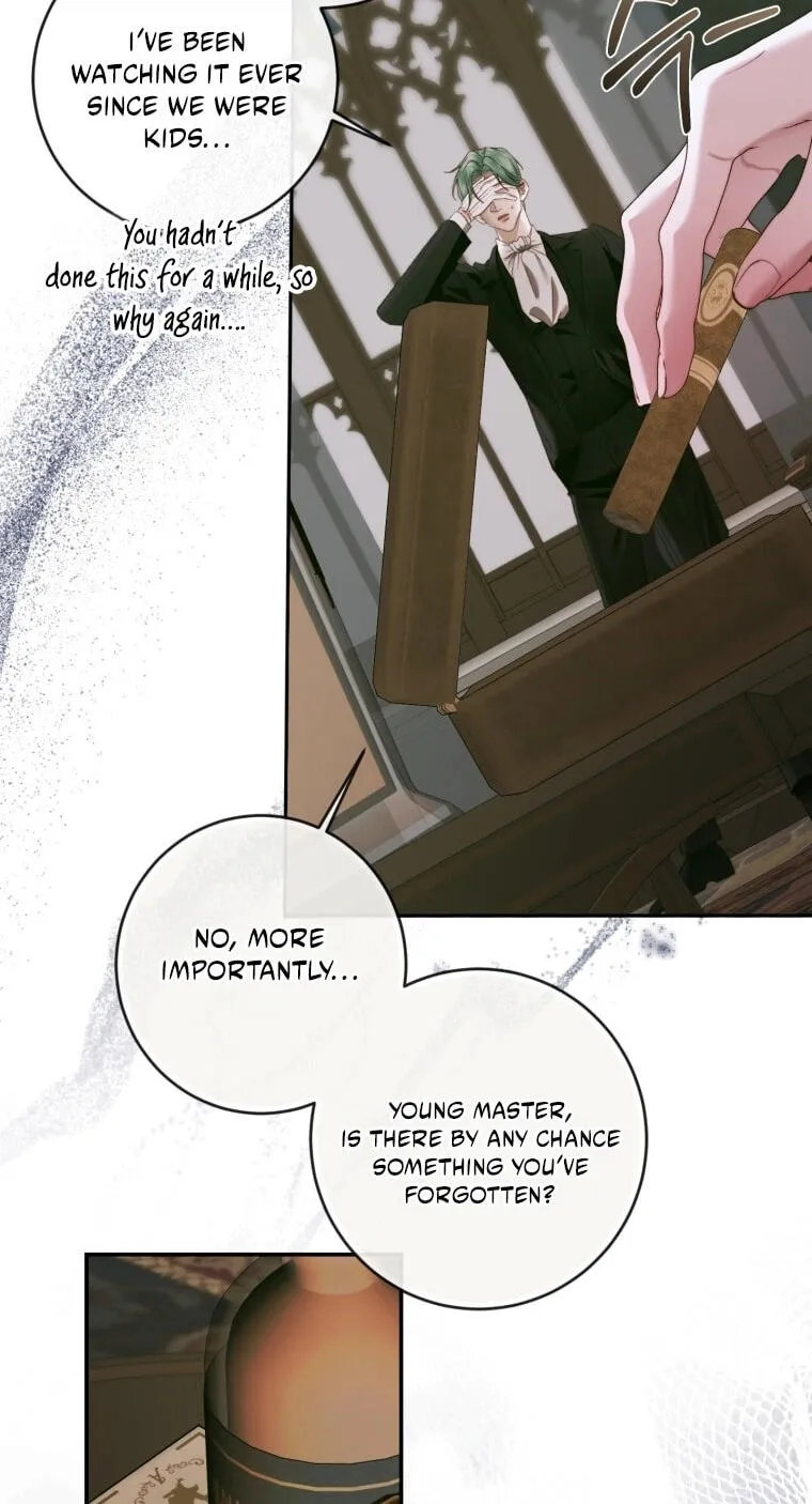 The Siren: Becoming the Villain's Family Chapter 176 page 45 - 