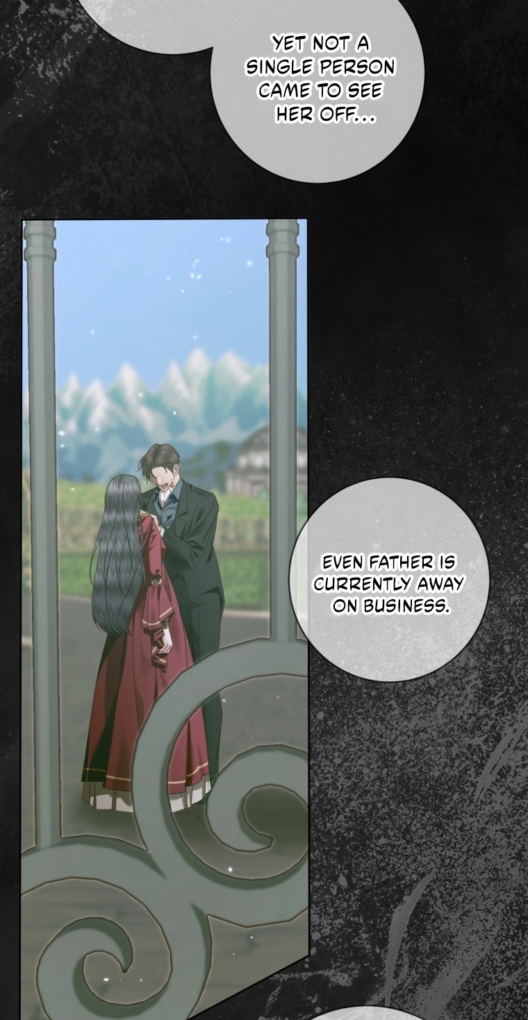 The Siren: Becoming the Villain's Family Chapter 178 page 21 - 