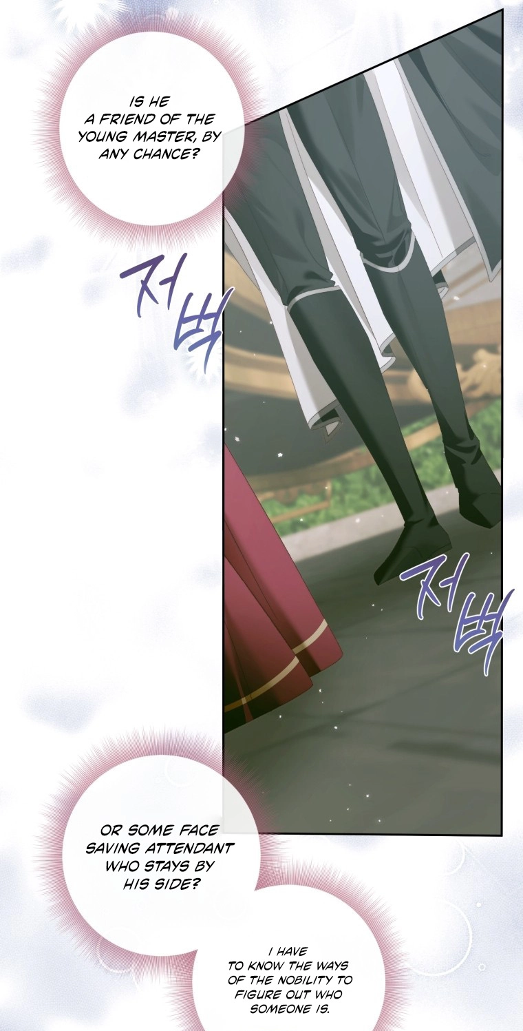 The Siren: Becoming the Villain's Family Chapter 178 page 44 - 