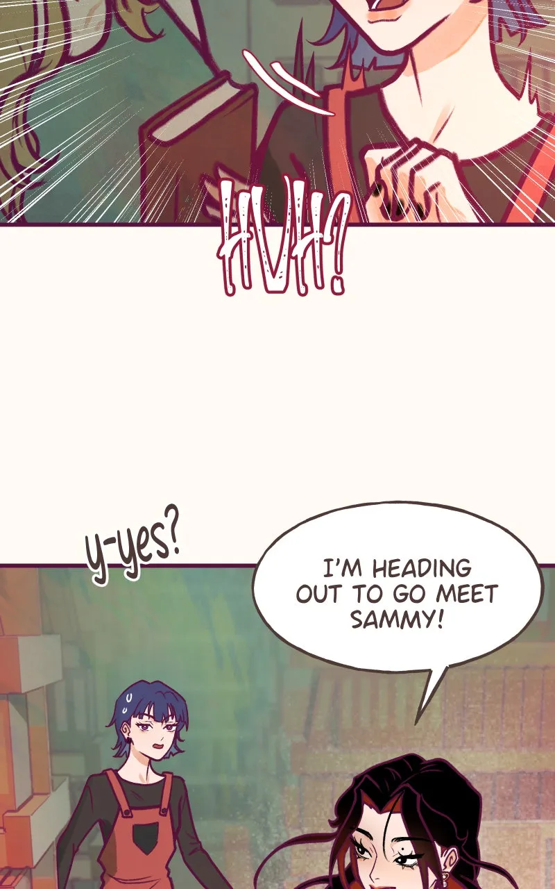 The Siren's Light Chapter 1 page 33 - 