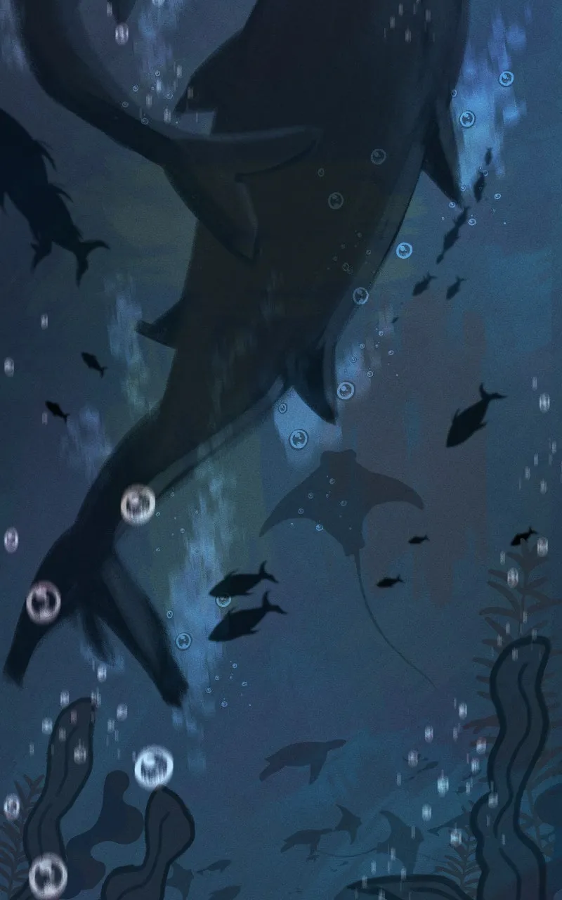 The Siren's Light Chapter 1 page 7 - 