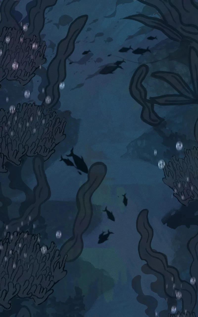 The Siren's Light Chapter 1 page 8 - 