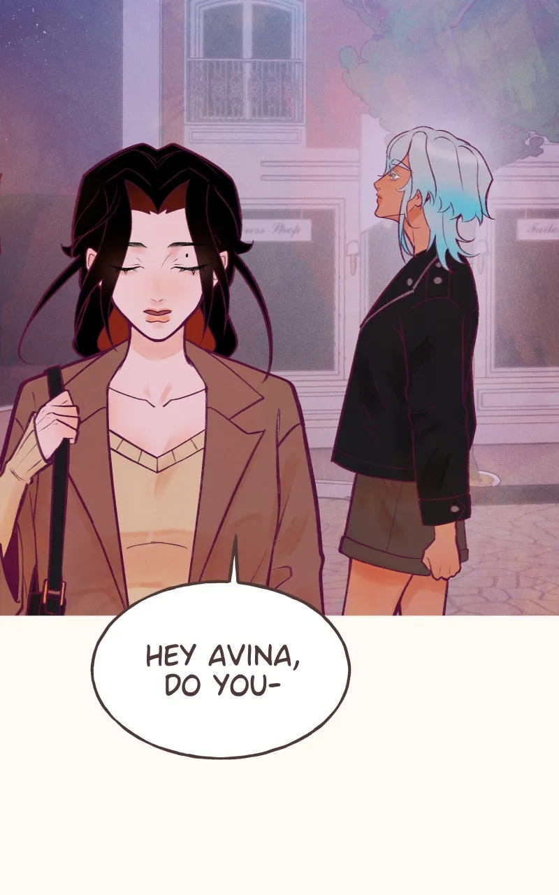 The Siren's Light Chapter 10 page 34 - 