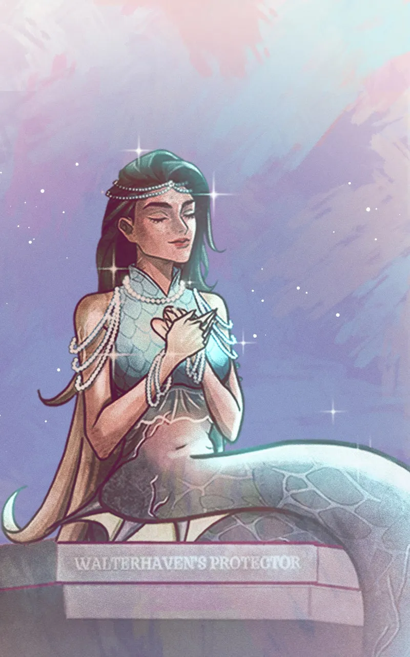 The Siren's Light Chapter 10 page 38 - 