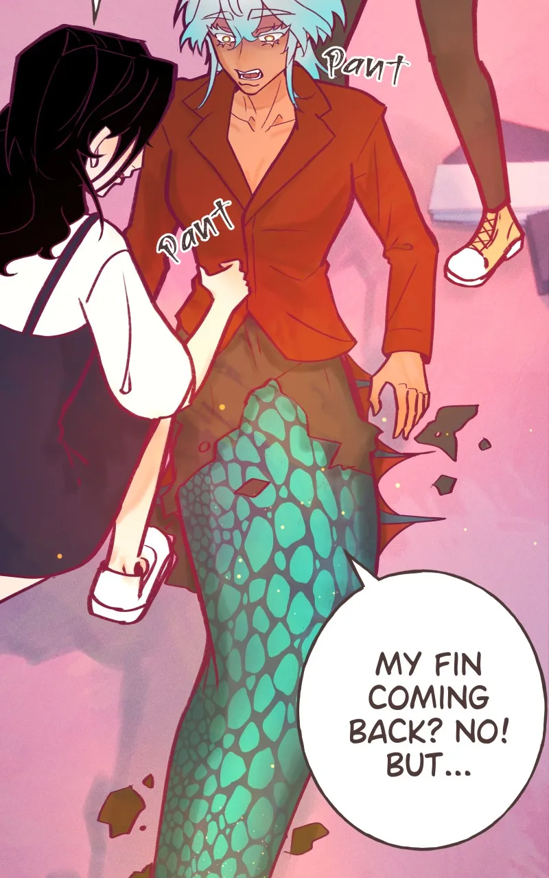The Siren's Light Chapter 11 page 33 - 