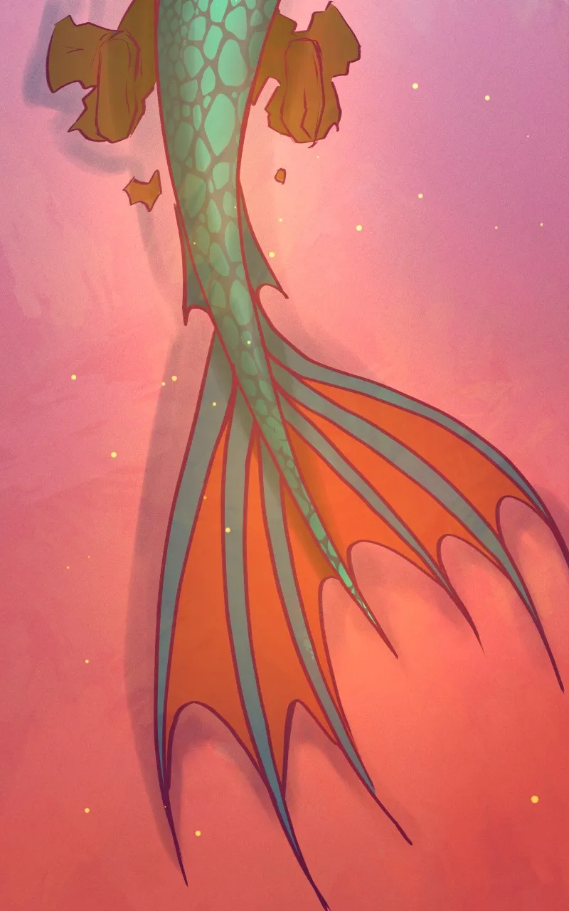 The Siren's Light Chapter 11 page 34 - 