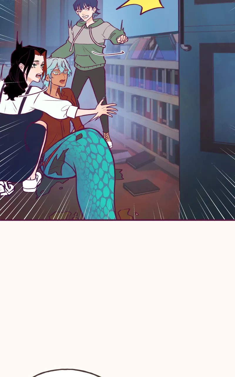 The Siren's Light Chapter 11 page 44 - 