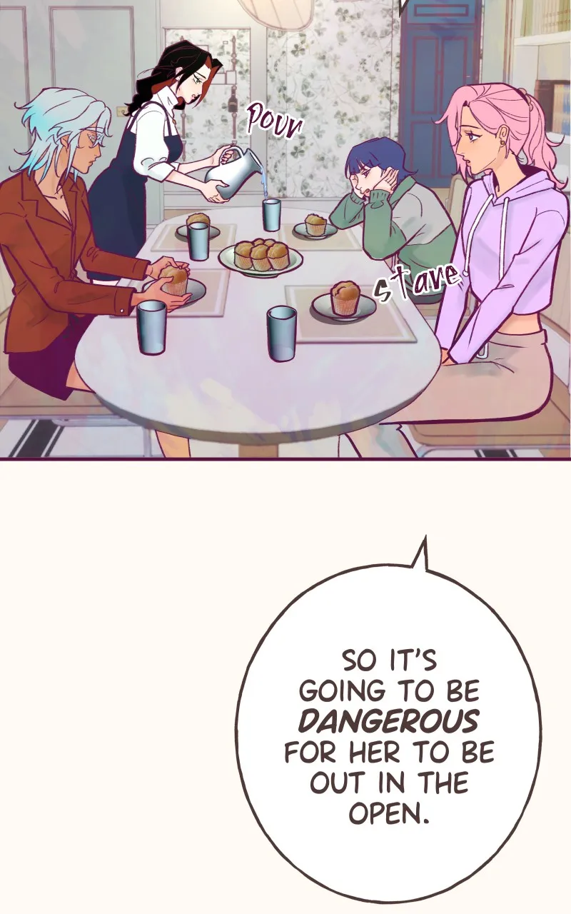 The Siren's Light Chapter 11 page 54 - 
