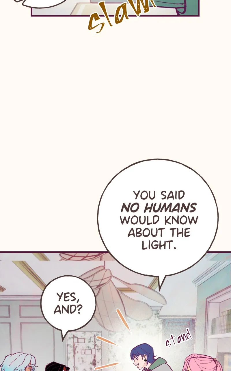 The Siren's Light Chapter 11 page 59 - 
