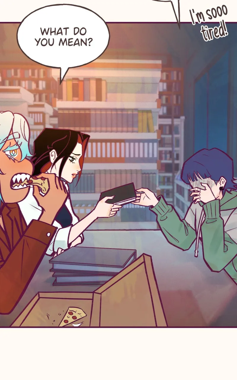 The Siren's Light Chapter 11 page 7 - 