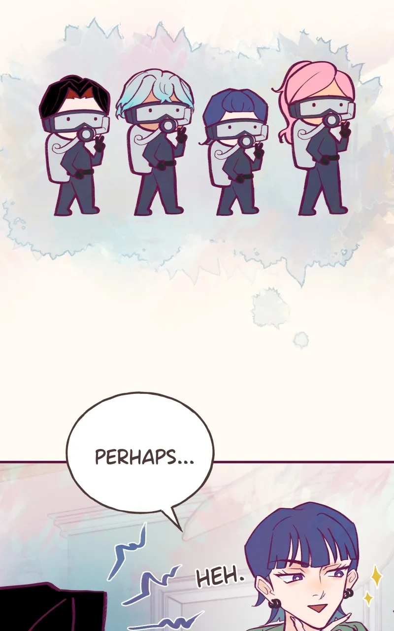 The Siren's Light Chapter 11 page 66 - 