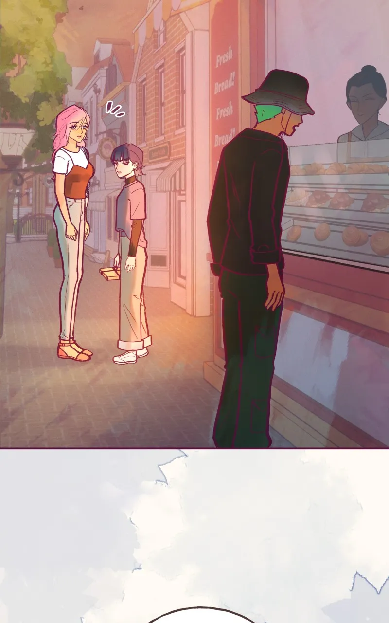 The Siren's Light Chapter 12 page 16 - 