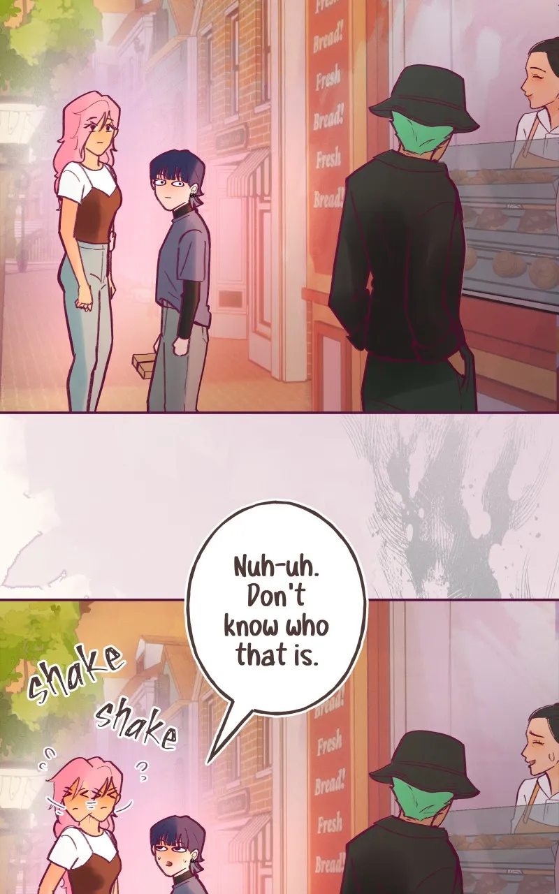 The Siren's Light Chapter 12 page 24 - 