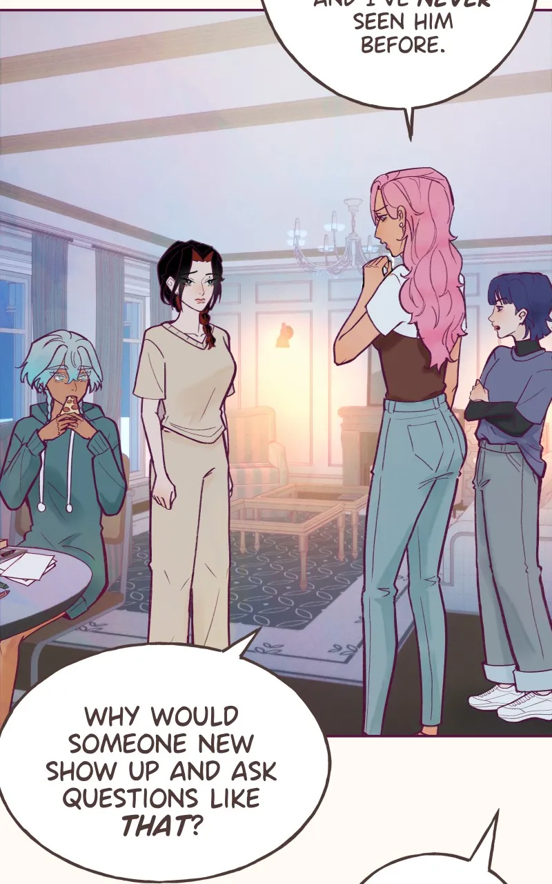 The Siren's Light Chapter 12 page 39 - 