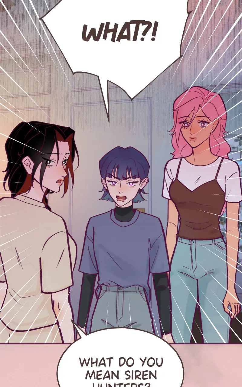 The Siren's Light Chapter 12 page 51 - 