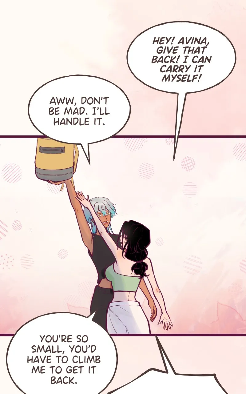 The Siren's Light Chapter 13 page 16 - 