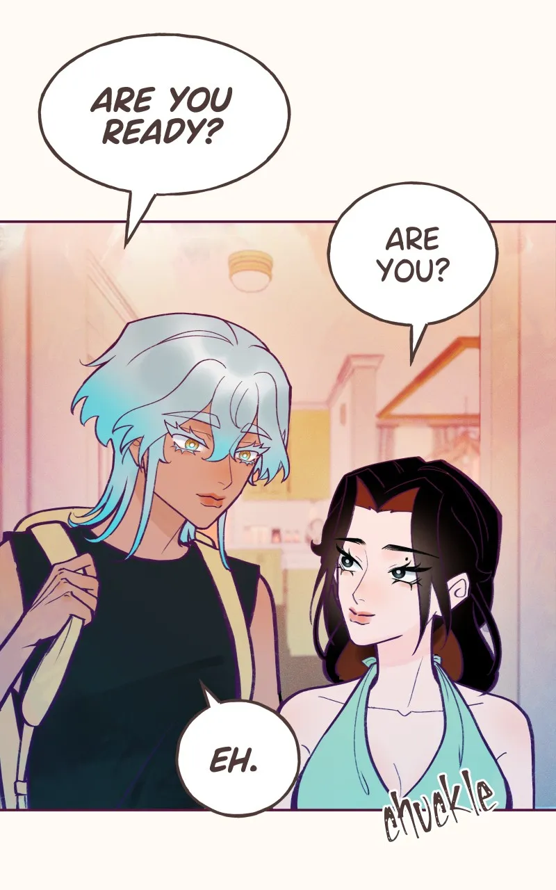 The Siren's Light Chapter 13 page 35 - 