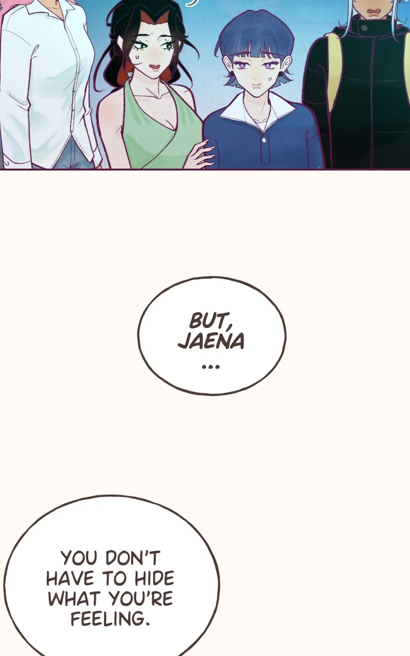 The Siren's Light Chapter 13 page 58 - 