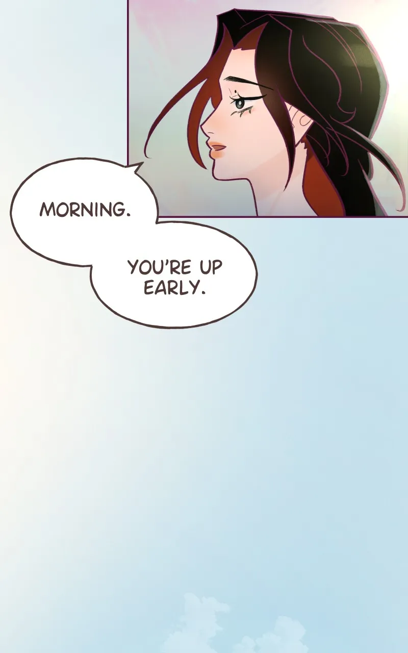 The Siren's Light Chapter 14 page 21 - 