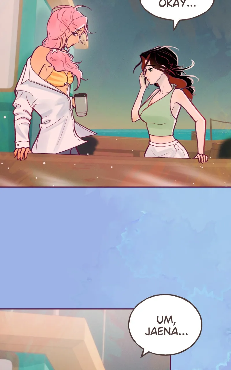 The Siren's Light Chapter 14 page 25 - 