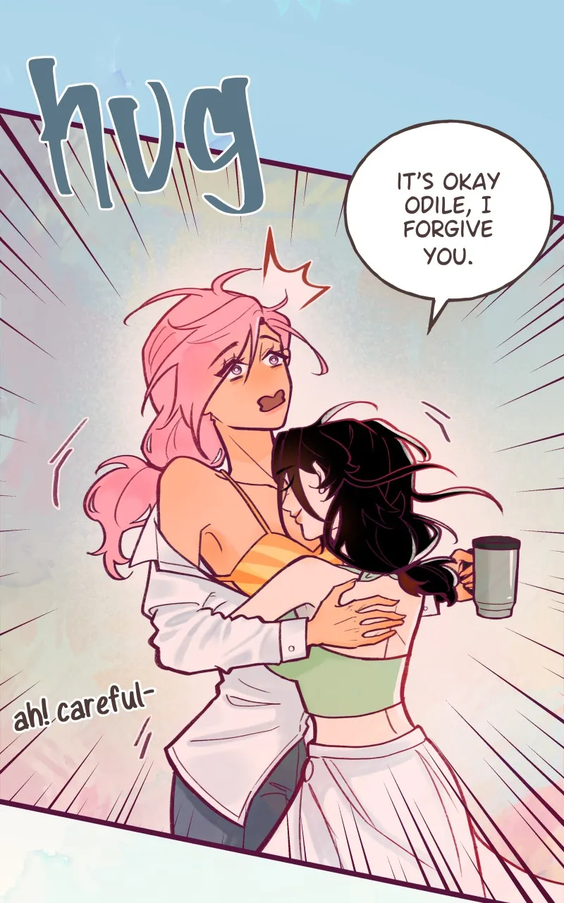 The Siren's Light Chapter 14 page 28 - 