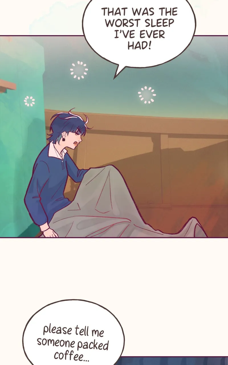 The Siren's Light Chapter 14 page 30 - 